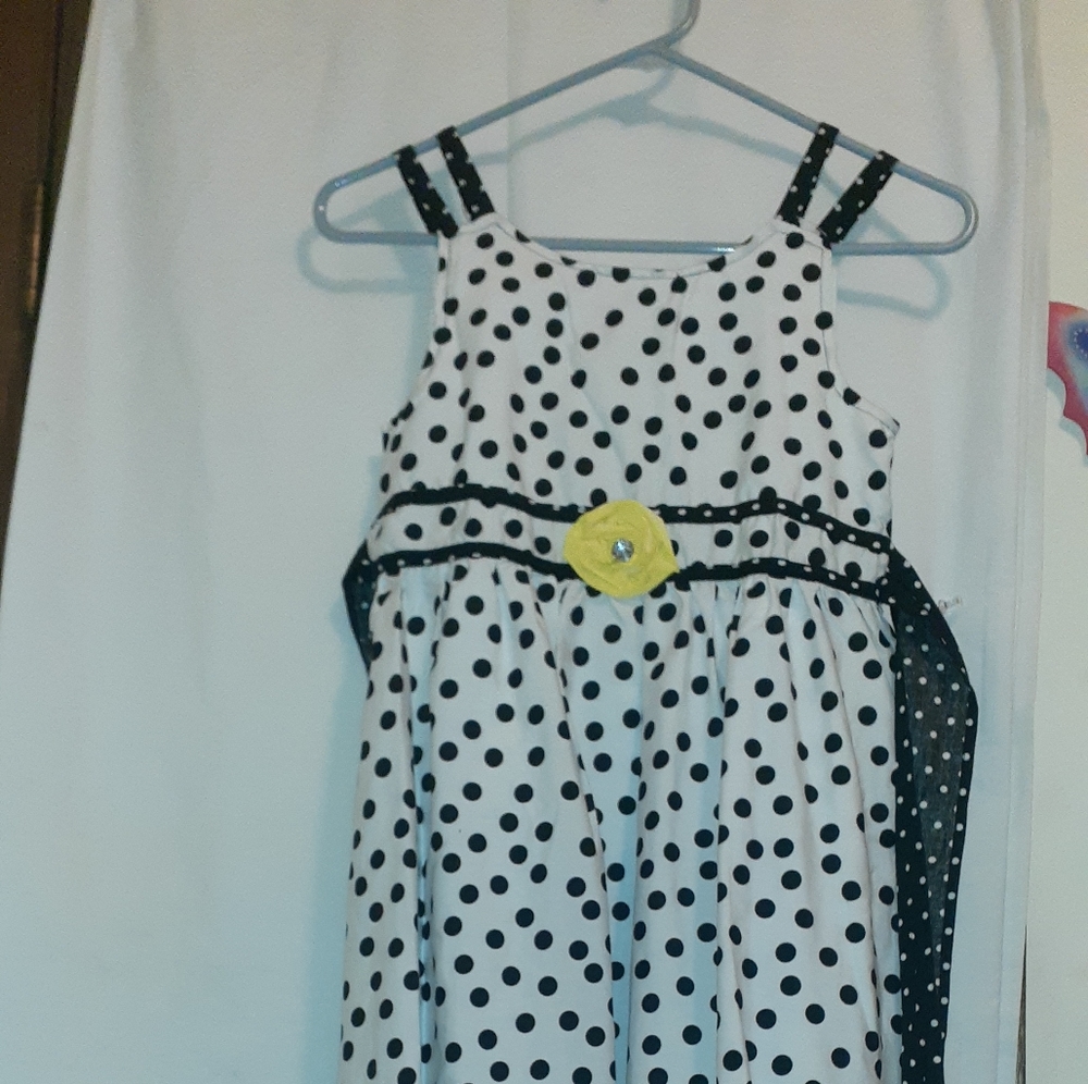 Girls Dress